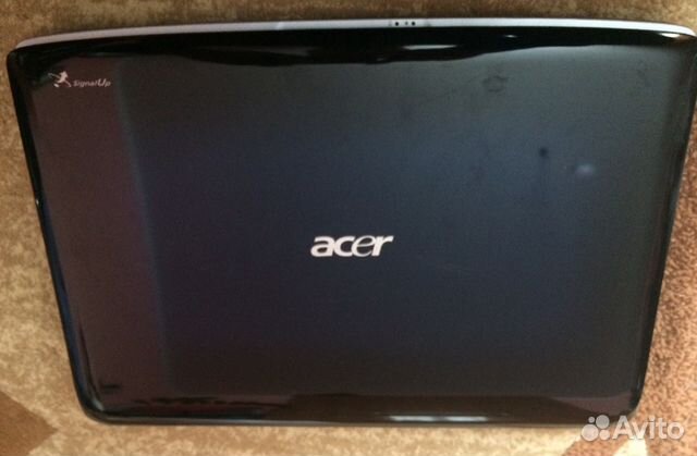 Продам на запчасти ноутбук Acer aspire 6920G