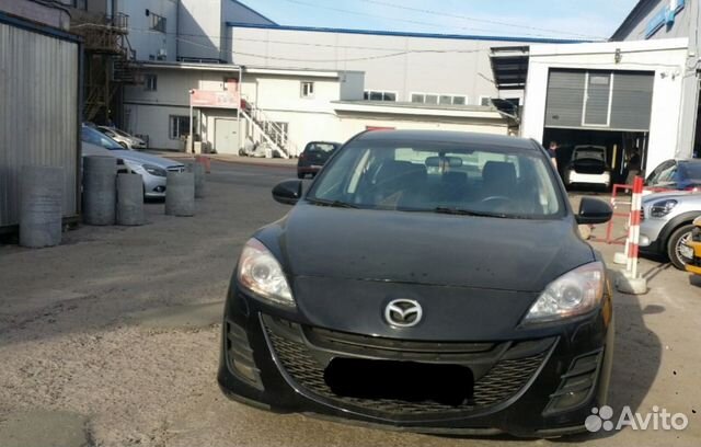 Mazda 3 BL / Мазда 3 бл в Разборе