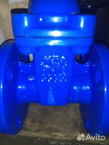 Задвижка клиновая DN 50 PN16 Genebre фланцевая Задвижка клиновая DN 50 PN16 Genebre фланцевая