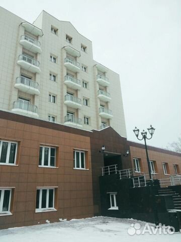 1-к квартира, 46 м², 5/7 эт.