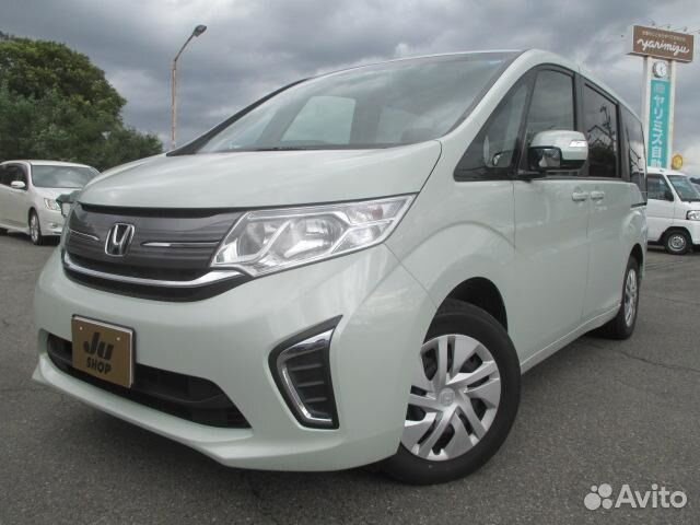 Honda Stepwgn 1.5 CVT, 2016, 10 000 км