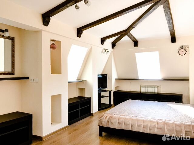 

2-к. квартира, 64 м², 1 кровать
