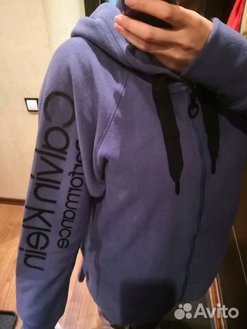 Толстовка Calvin Klein оригинал новая Толстовка Calvin Klein оригинал новая