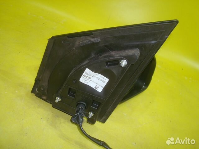 Зеркало Правое Левое Honda Civic 9 5d Хэтчбек 2013 Зеркало Правое Левое Honda Civic 9 5d Хэтчбек 2013