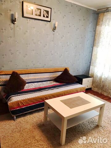 1-к квартира, 34 м², 4/9 эт. 1-к квартира, 34 м², 4/9 эт.