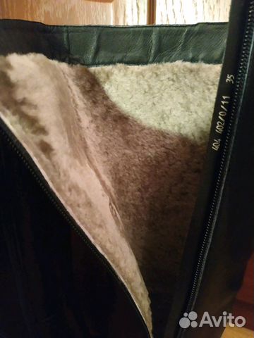 Новые сапоги Valley Новые сапоги Valley