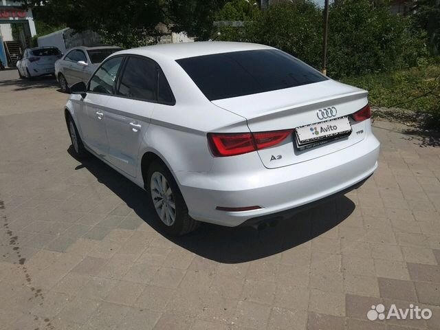 Audi A3 1.4 AMT, 2016, 92 000 км