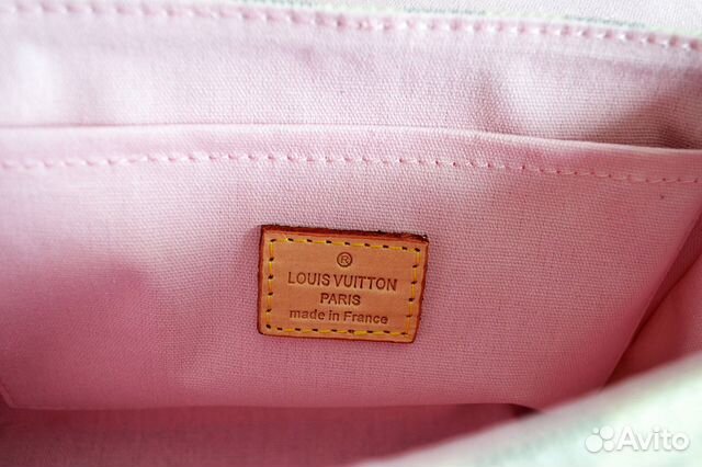 Клатч Louis Vuitton LV шашка