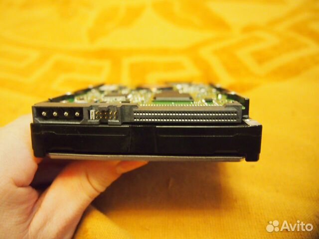 HDD Cheetah 15K.5, ST3146855LW 146Gb