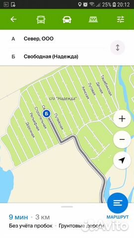 Участок 8 сот. (ИЖС)