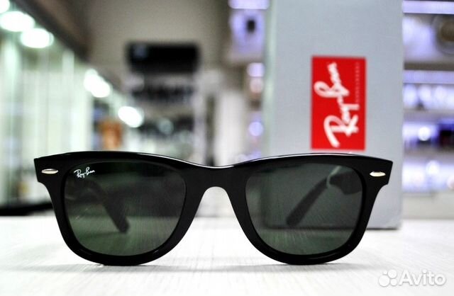 Очки ray ban в москве