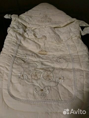 Конверт на выписку