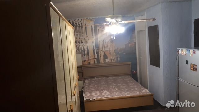 1-к квартира, 31 м², 1/2 эт. 1-к квартира, 31 м², 1/2 эт.