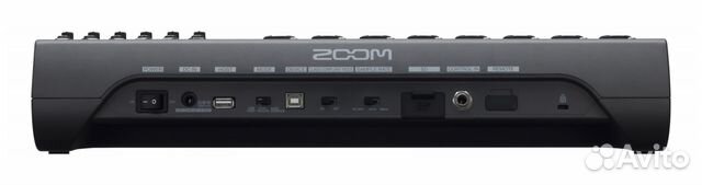 Цифровая микшерная консоль Zoom L-20 Цифровая микшерная консоль Zoom L-20
