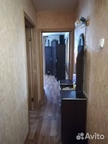 2-к квартира, 44.8 м², 8/9 эт.