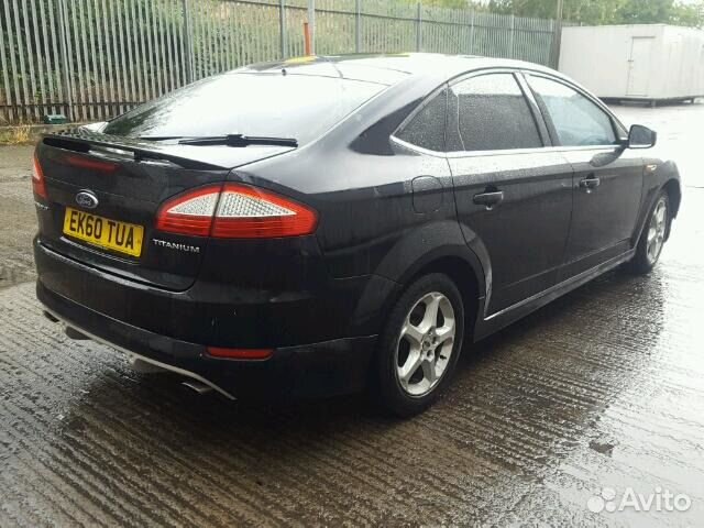 Радиатор кондиционера Ford Mondeo 4 BE 2010 Радиатор кондиционера Ford Mondeo 4 BE 2010
