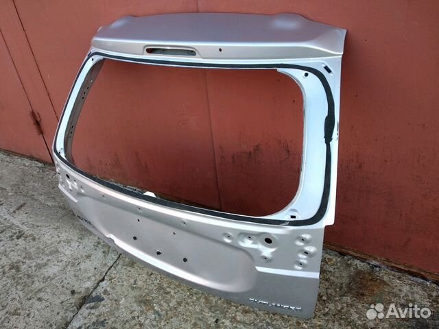 Крышка Mitsubishi Outlander 3 багажника дверь Крышка Mitsubishi Outlander 3 багажника дверь