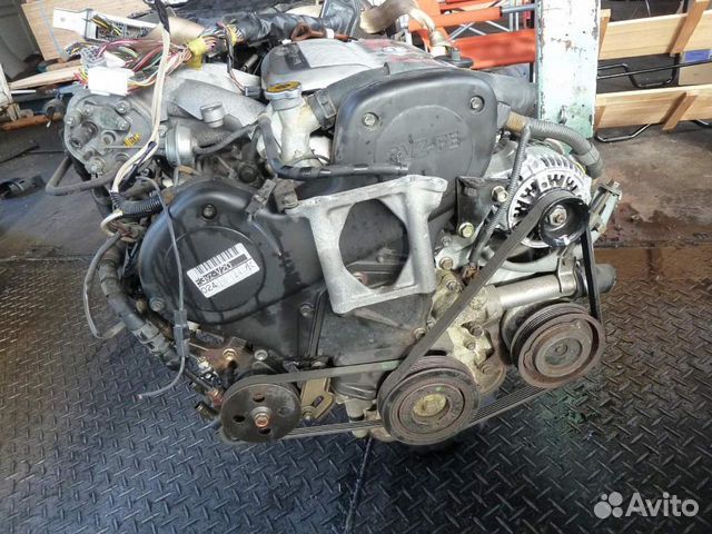 Свап комплект toyota 3VZ-FE Свап комплект toyota 3VZ-FE