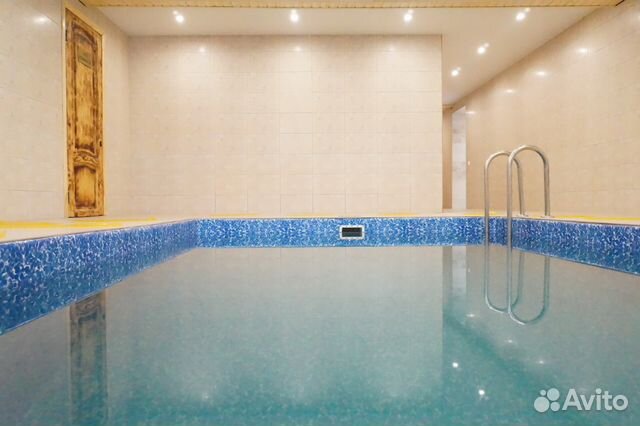 

4-к. коттедж, 350 м²