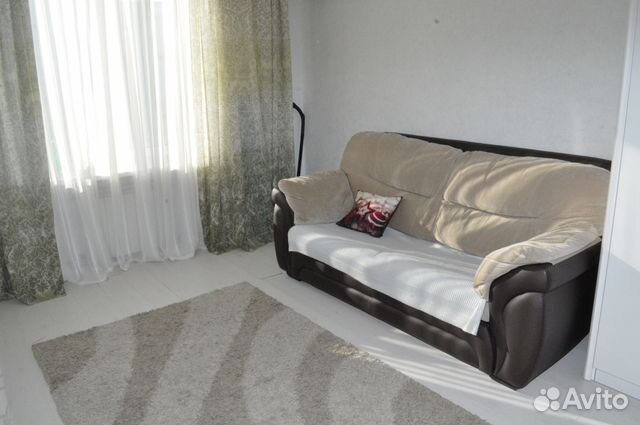 1-к квартира, 34 м², 6/8 эт. 1-к квартира, 34 м², 6/8 эт.