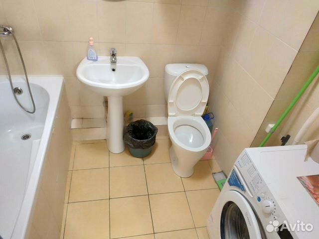 1-к квартира, 47 м², 3/16 эт.