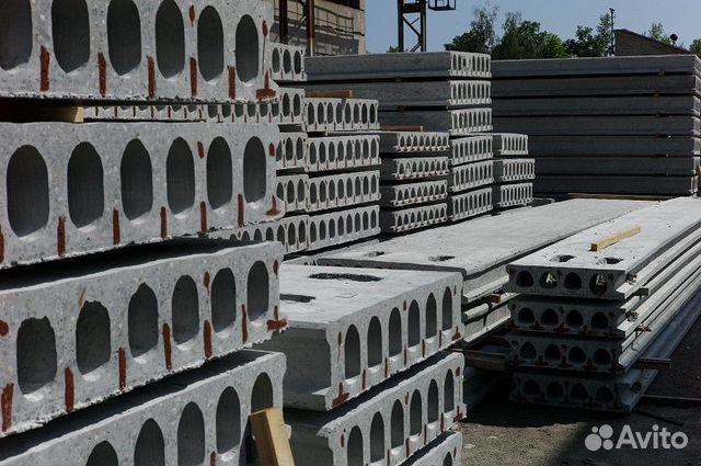 Плита перекрытия Плита перекрытия