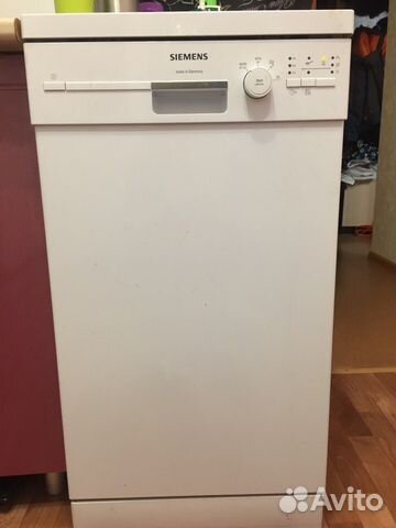 Продам посудомоечную машину Siemens
