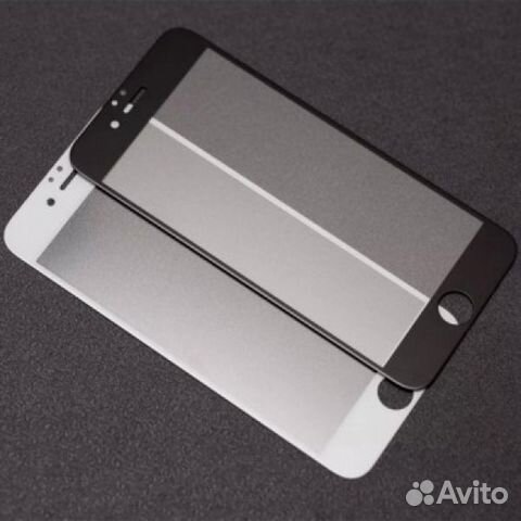 Защитное стекло iPhone 6