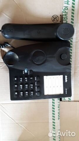 Телефон стационарный BBK BKT-203RU бу Телефон стационарный BBK BKT-203RU бу
