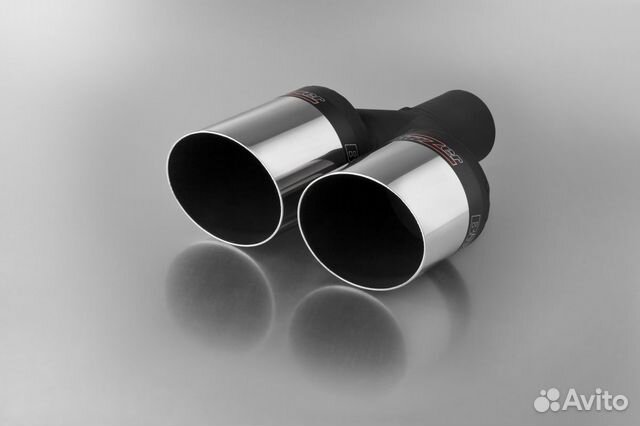 Насадка на глушитель buzzer ZZ2X83R