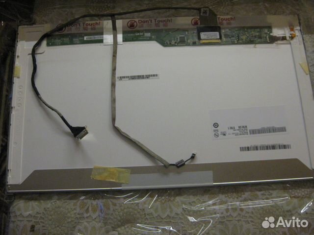 Для ноутбука Acer - матрица B156XWO2