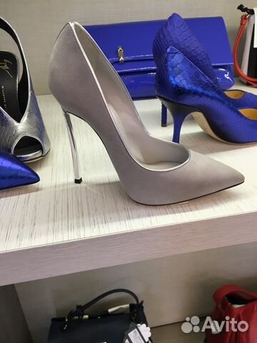 Туфли Casadei оригинал