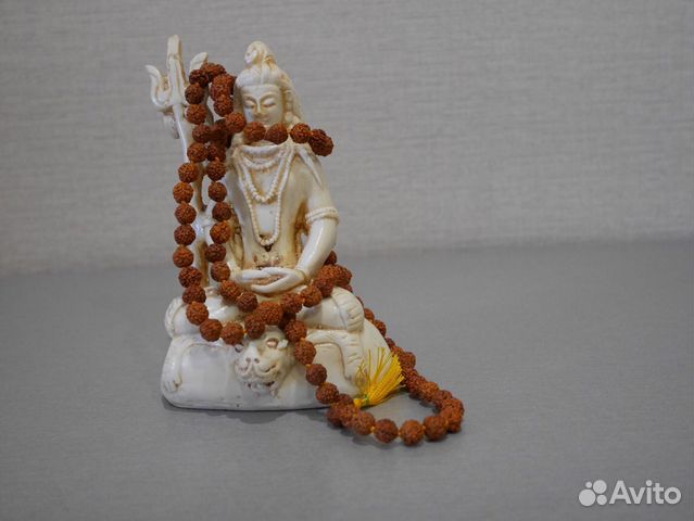 Четки из рудракши Четки из рудракши