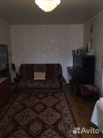 2-к квартира, 45.2 м², 8/9 эт.