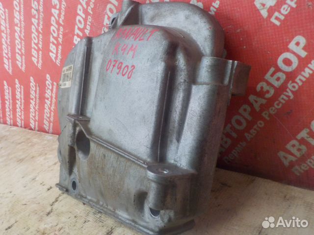 Крышка ремня грм верхняя дастер ларгус логан