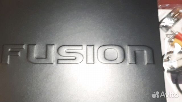 DVD-проигрыватель Fusion FD-U150X