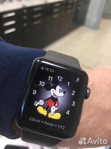 Apple Watch 3 42mm
