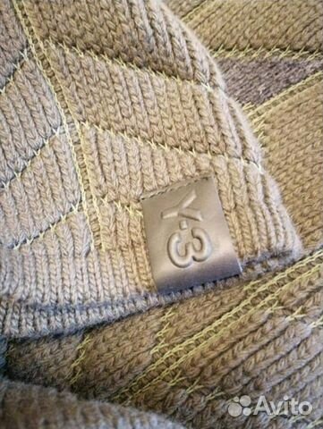 Худиполувер Y-3 Yohji Yamamoto Худиполувер Y-3 Yohji Yamamoto