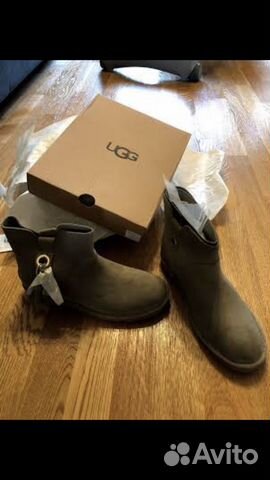 Ботильоны / ботинки ugg