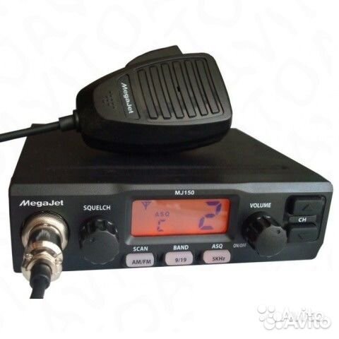 Рация MegaJet MJ-150 в Москве Рация MegaJet MJ-150 в Москве
