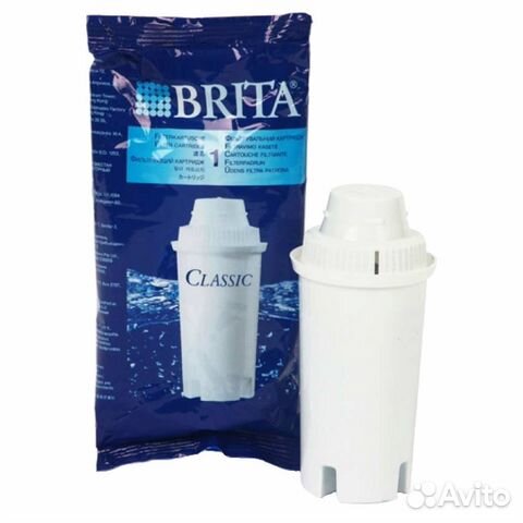 Сменный картридж Brita для кувшинного фильтра