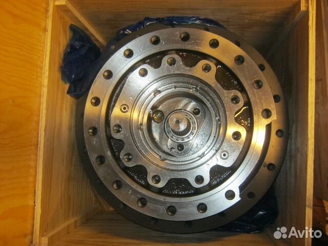 Редуктор хода Hitachi ZX200-3, ZX200-5G 9233692