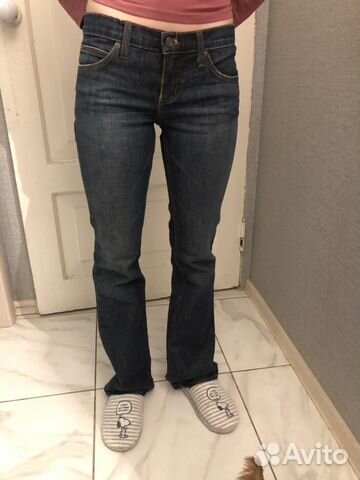 Джинсы Juicy Couture jeans из цума Джинсы Juicy Couture jeans из цума