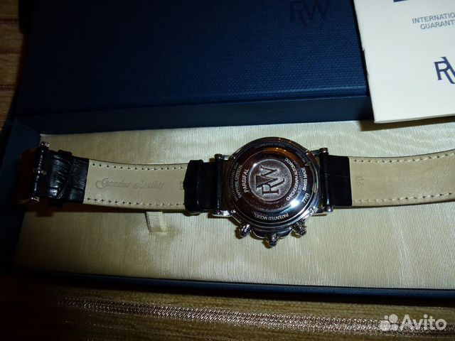 Новые Швейцарские часы Raymond Weil (Оригинал)
