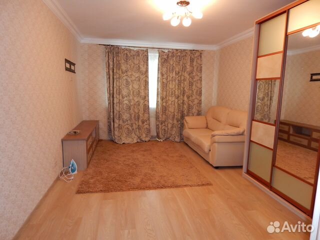 1-к квартира, 45 м², 3/17 эт.