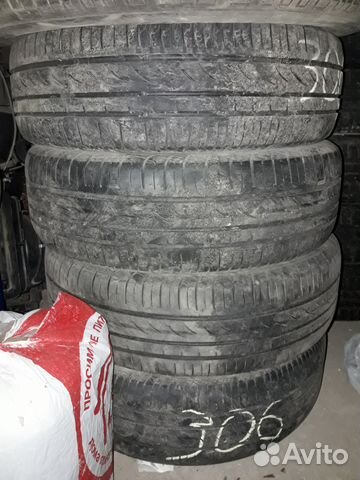 Автомобильные шины Formula Energy 185/65 R15 (4шт)