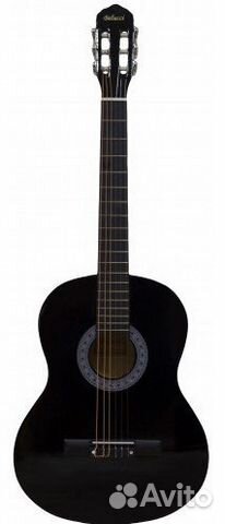 Новая классическая гитара Belucci BC3905 BK Новая классическая гитара Belucci BC3905 BK