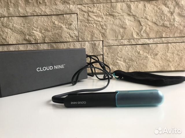 Утюжок стайлер Micro Cloud Nine Iron Утюжок стайлер Micro Cloud Nine Iron