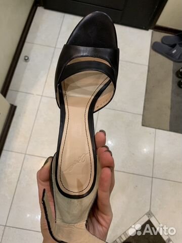 Босоножки corso como