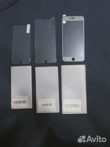 Защитные стёкла для IPhone6+,iPhone 6